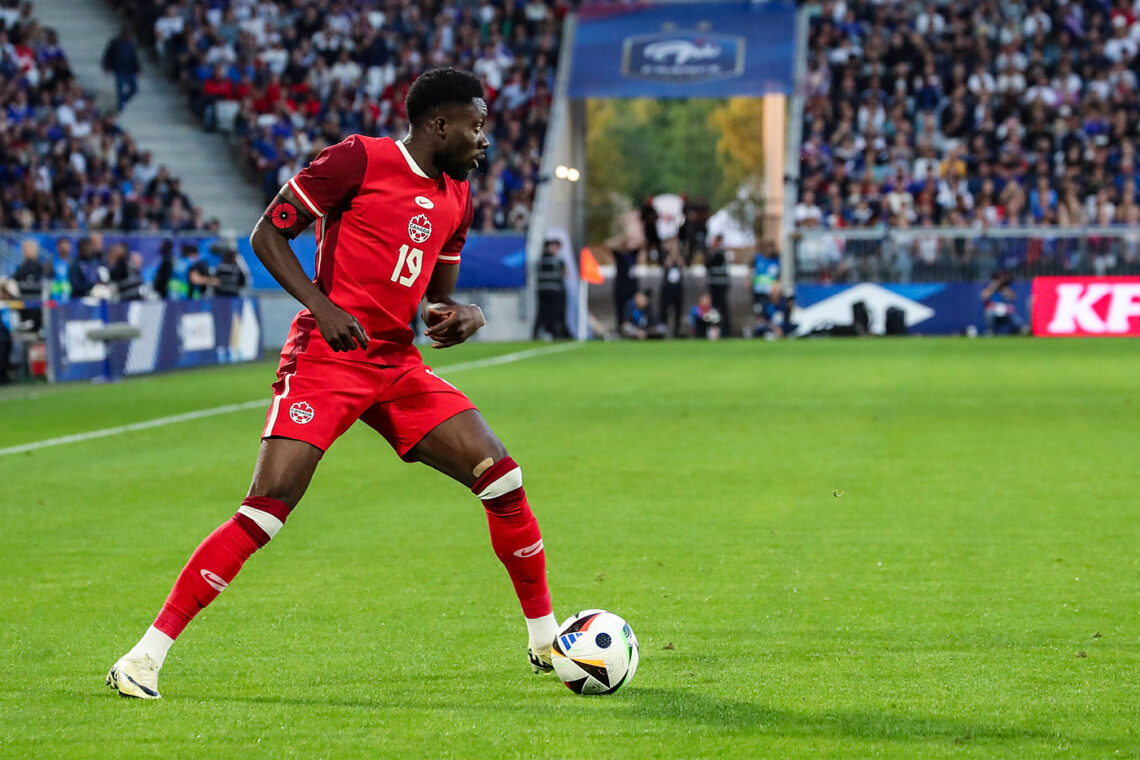 Alphonso Davies