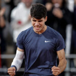 Carlos Alcaraz - Jannik Sinner: typy, kursy i zakłady bukmacherskie – Roland Garros ATP | 07.06.2024