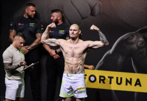 Kod promocyjna na Clout MMA 5