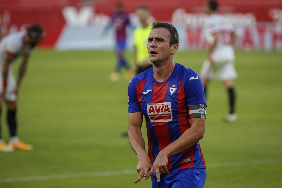 Zawodnik Eibar