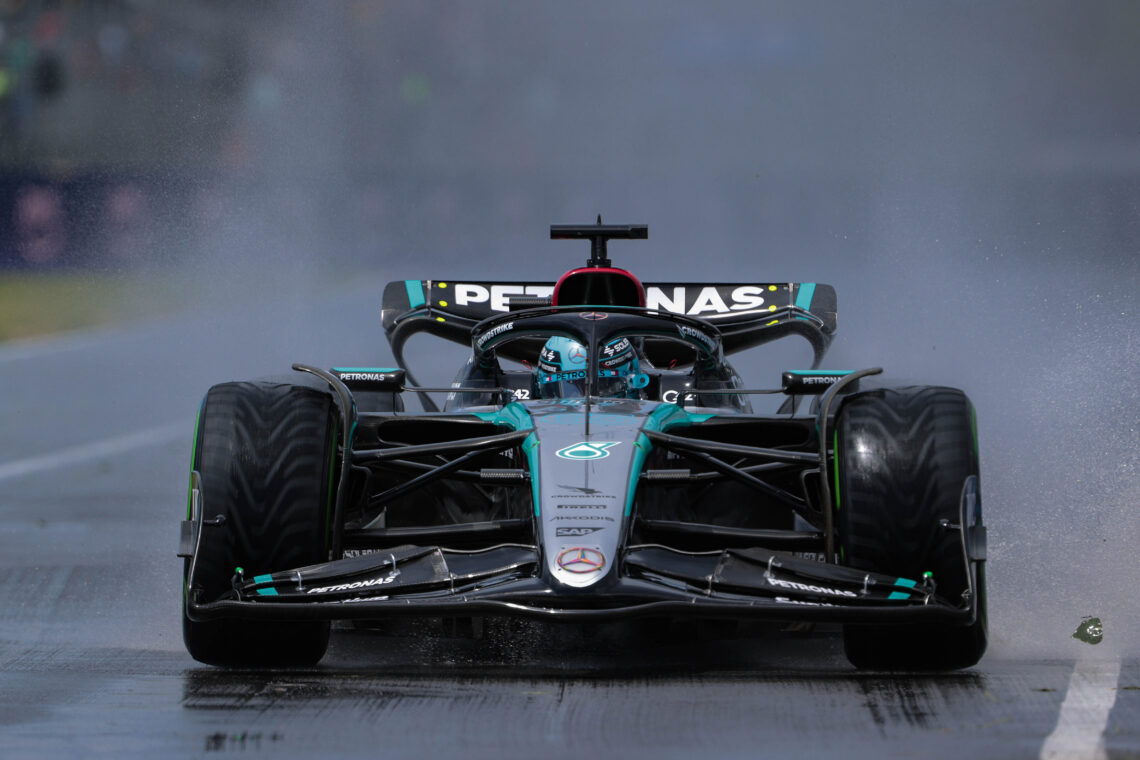 George-Russell-Mercedes-Grand-Prix-Kanady-Formula-1-red-flag-przerwany-wyscig