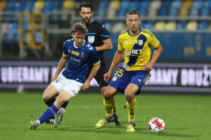 Janusz Gol, Filip Luberecki