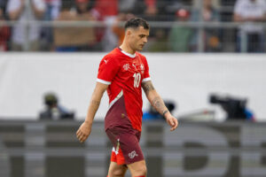 Granit Xhaka