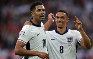 Jude Bellingham, Trent Alexander-Arnold