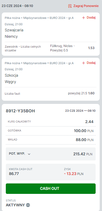 23.06. Superbet