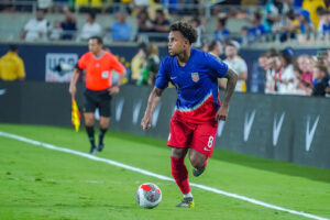 Weston McKennie