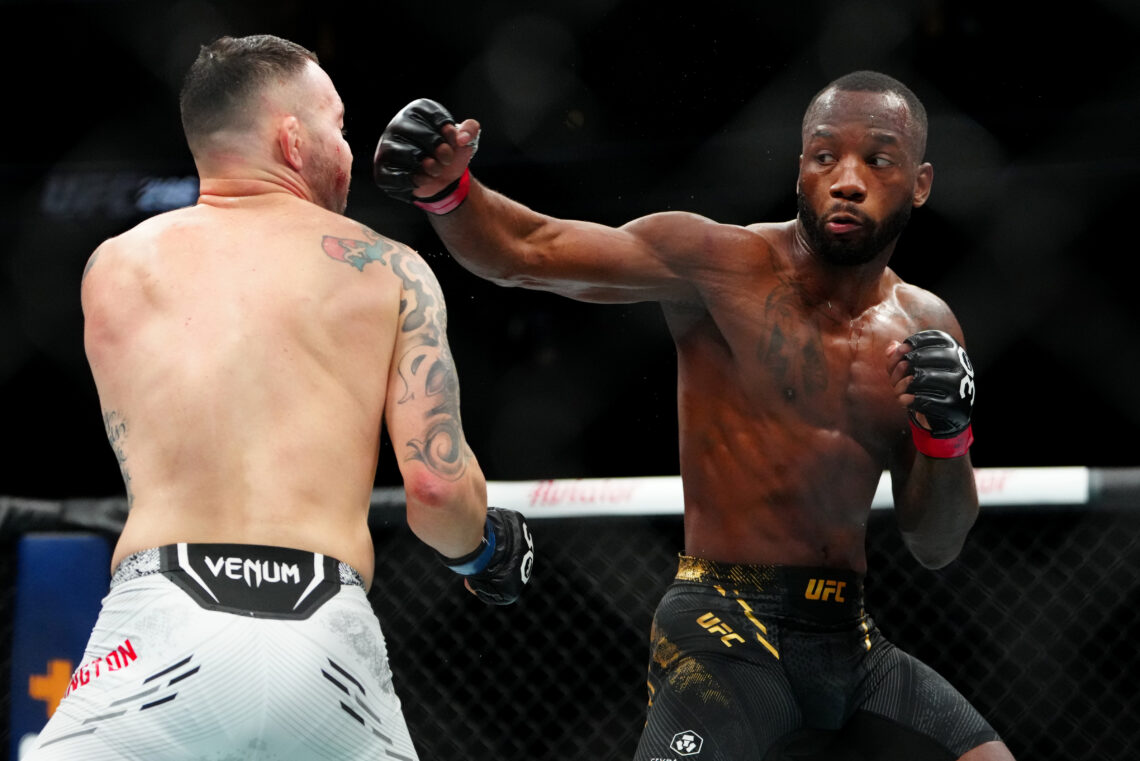 Leon Edwards - Belal Muhammad, UFC 304, MMA, sporty walki, UFC w Manchesterze