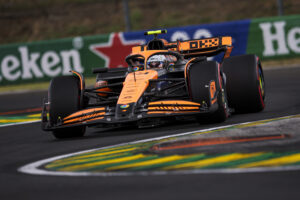 Grand Prix Węgier, Formuła 1, F1, Lando Norris, McLaren