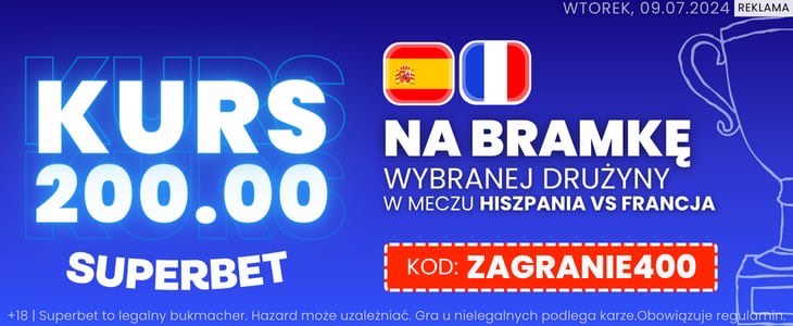 Promocja na półfinał Euro 2024