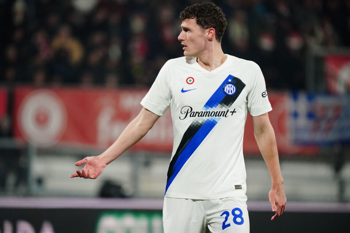 Benjamin Pavard