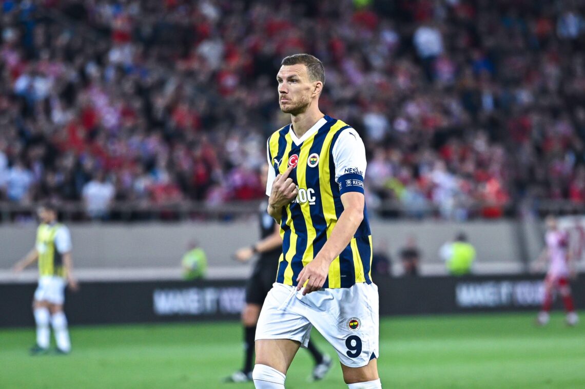 Edin Dzeko