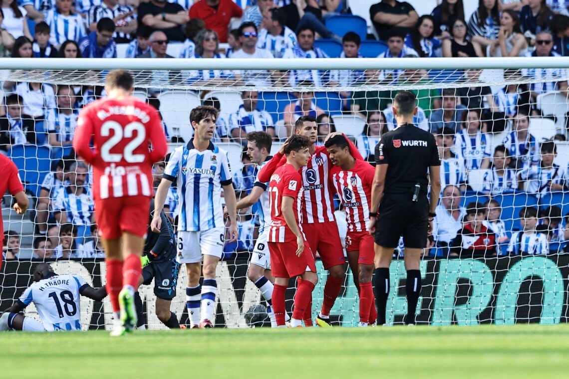 Getafe - Atletico gdzie oglądać Transmisja TV i stream online 03.08.2024