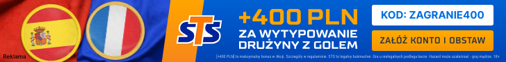 ESP - FRA STS promocja