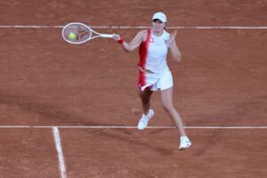 Iga Świątek - Diane Parry: typy, kursy i zakłady bukmacherskie – Igrzyska Olimpijskie WTA | 29.07.2024