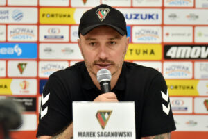 Marek Saganowski trenerem Zagłębia