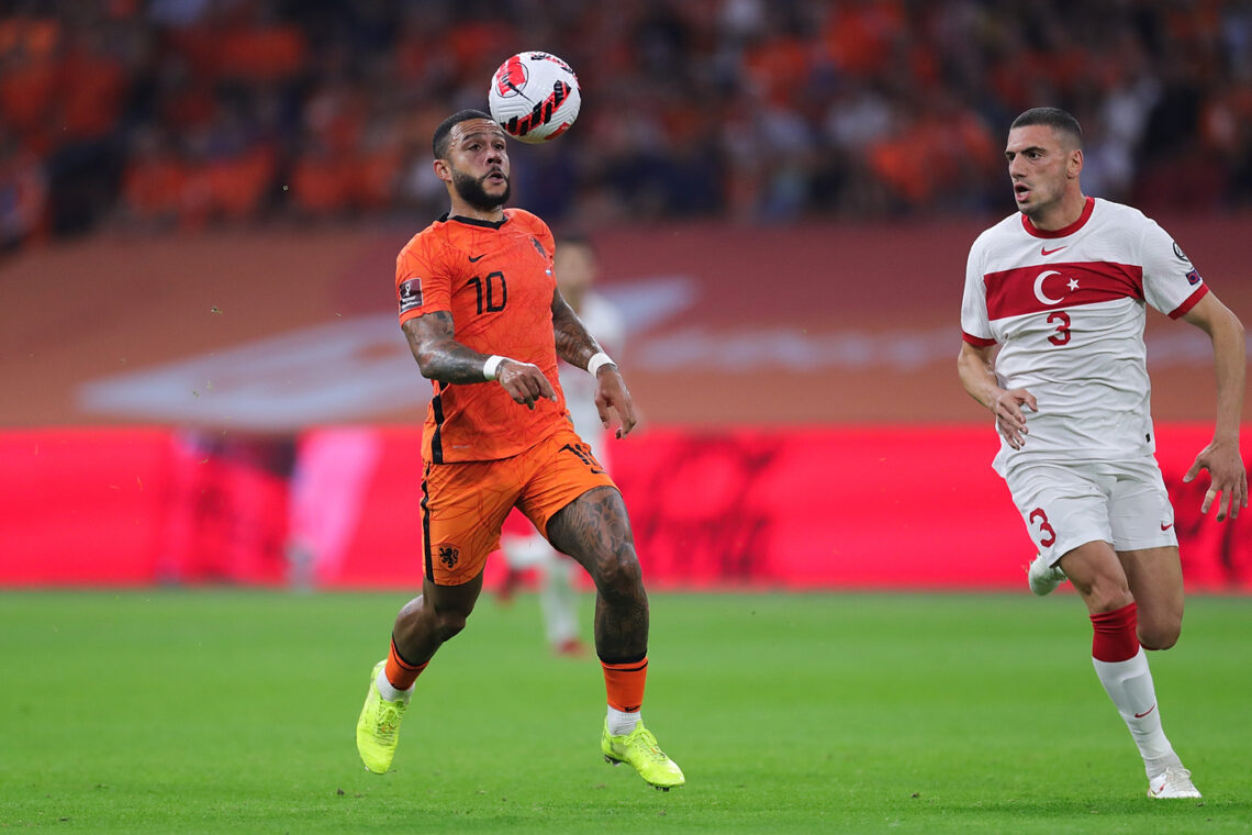 Memphis Depay