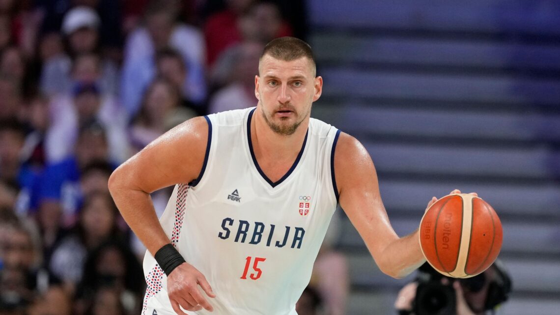 Nikola Jokić; Serbia; 31.07.2024