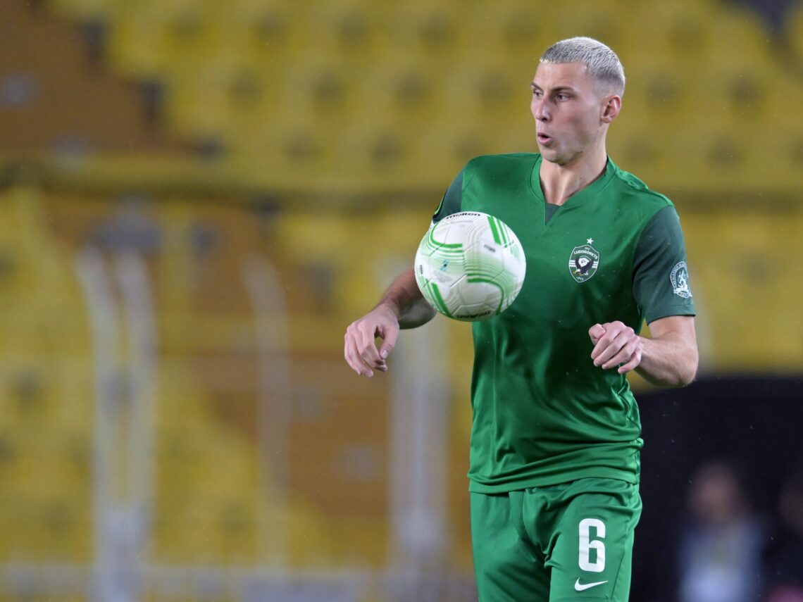 Ludogorets Piotrowski