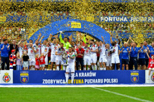 Wisła Kraków Puchar Polski