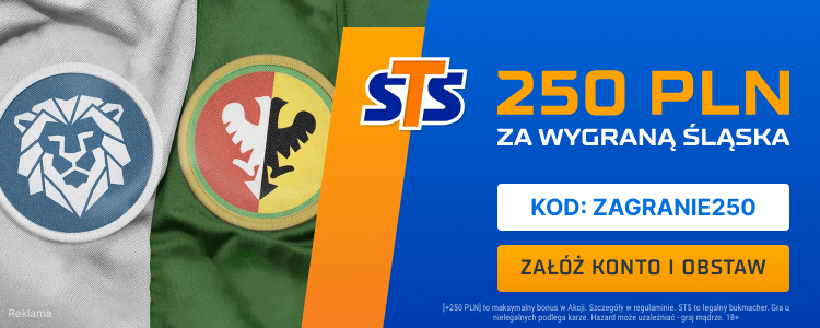 STS promocja Riga - Śląsk