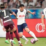 K-League Stars - Tottenham: typy, kursy, zapowiedź | 31.07.2024