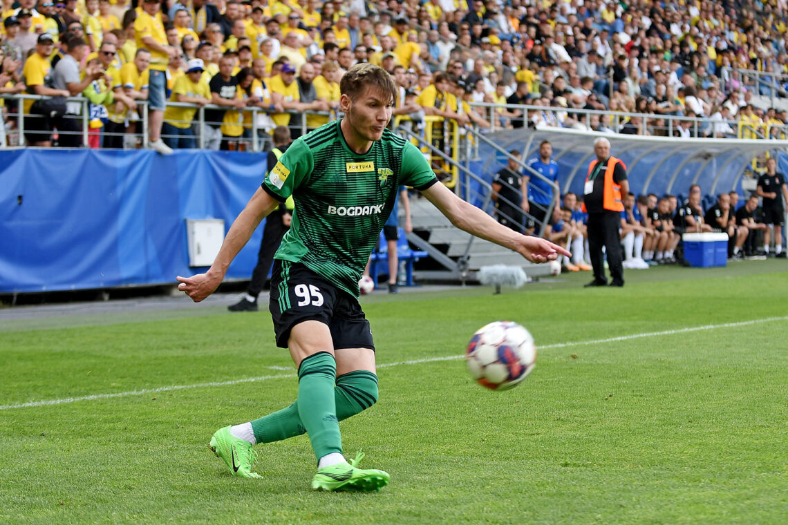 Stal Stalowa Wola - Górnik Łęczna gdzie oglądać