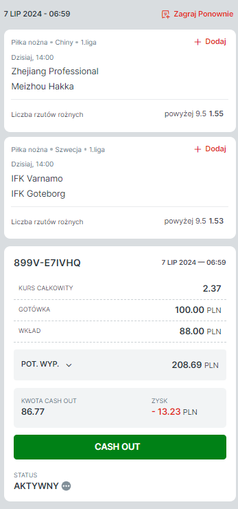 07.07. Superbet kupon