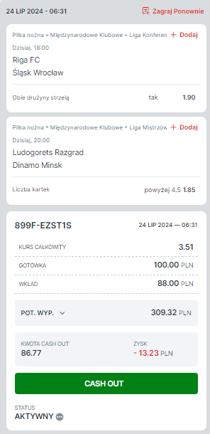 24.07. Superbet