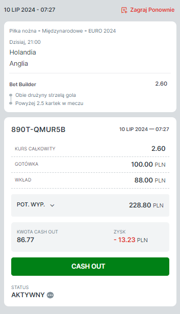 10.07. EURO Superbet