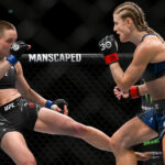 Czym była mistrzyni UFC - Rose Namajunas zaskoczy rywalkę? Gramy o 222 PLN