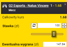 Zdjęcie na kupon esport 21.07.2024