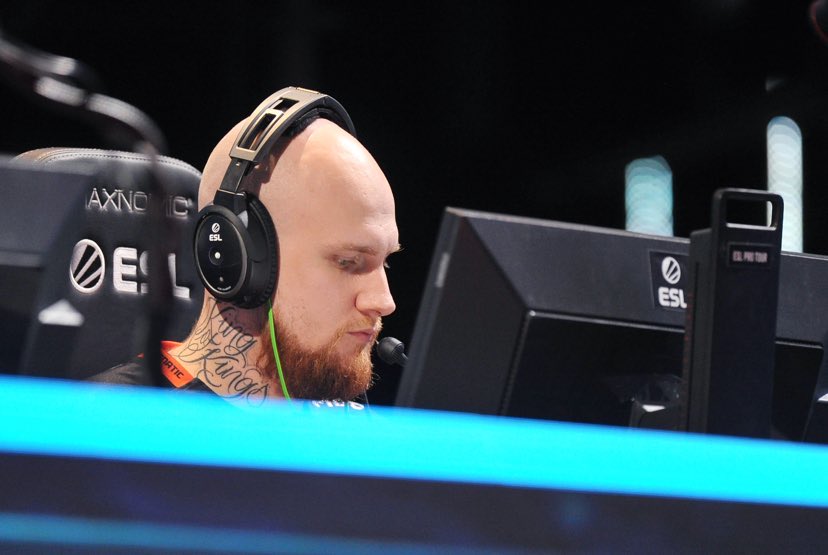 Krimz zawodnik Fnatic