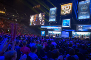 Arena podczas IEM Cologne