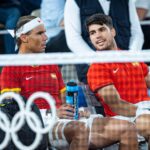 Nadal/Alcaraz - Griekspoor/Koolhof: typy, kursy, zakłady | 30.07.2024