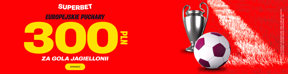 baner na Bodo - Jagiellonia