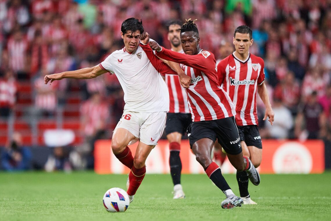 Athletic Bilbao - Getafe transmisja