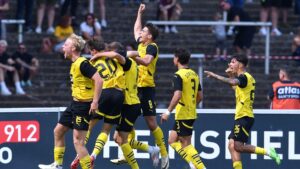 STS bonus na zwycięzcę meczu BVB - Eintracht