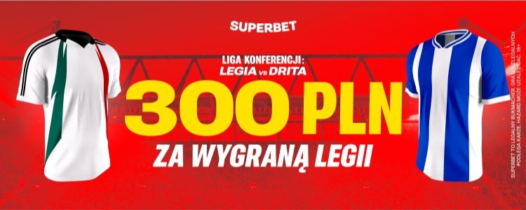 Baner na Legię