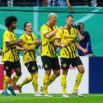 Borussia Dortmund - Eintracht Frankfurt: typy, kursy, zapowiedź | 24.08.2024