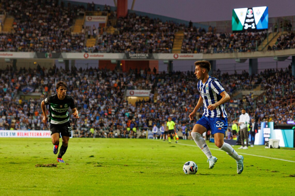 Eduardo Quaresma, Martim Fernandes