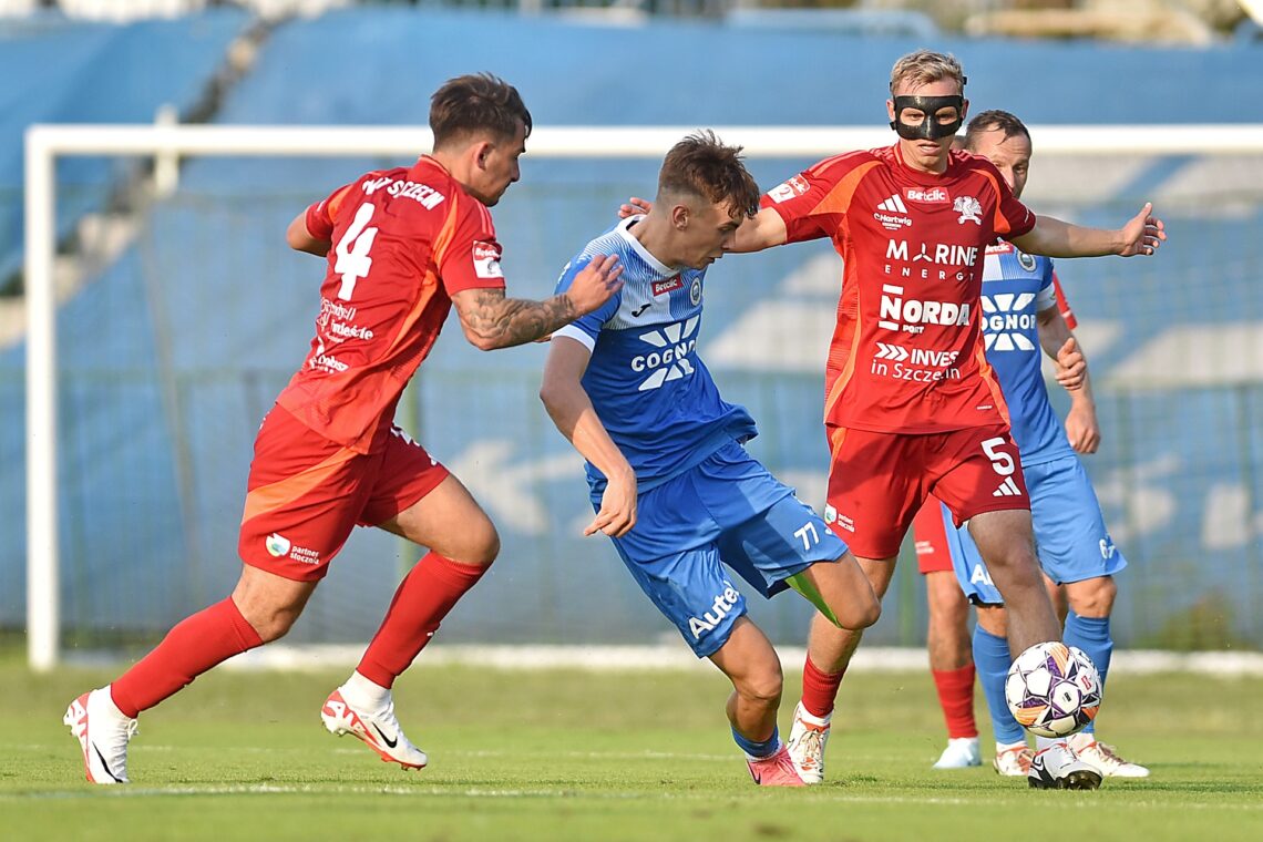 GKS Jastrzębie - Świt Szczecin transmisja