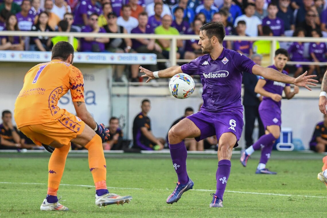 Puskas Academy - Fiorentina transmisja