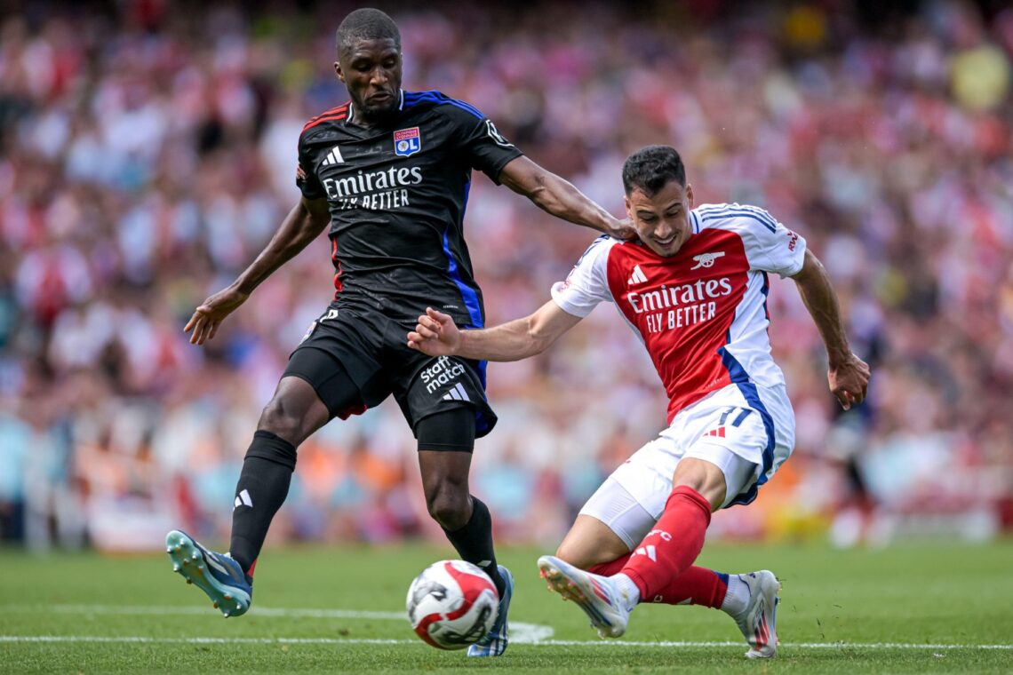 Rennes - Lyon transmisja