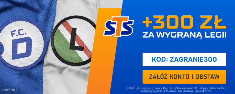 Drita - Legia STS promocja