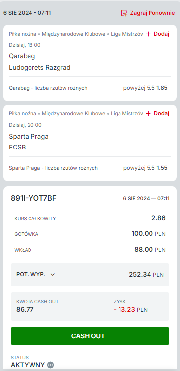 06.08. Superbet