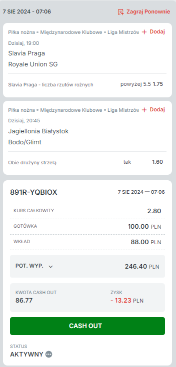 07.08. Superbet