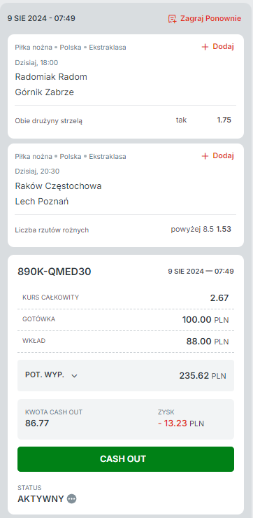 09.08. Superbet