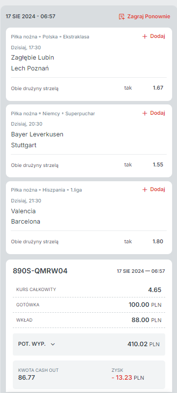 17.08. Superbet