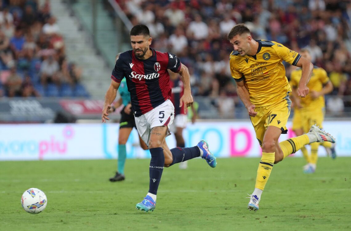 Udinese - Lazio gdzie oglądać