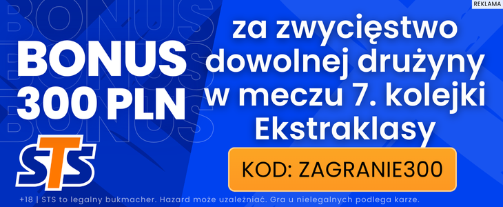 Baner STS na 7. kolejkę ESA